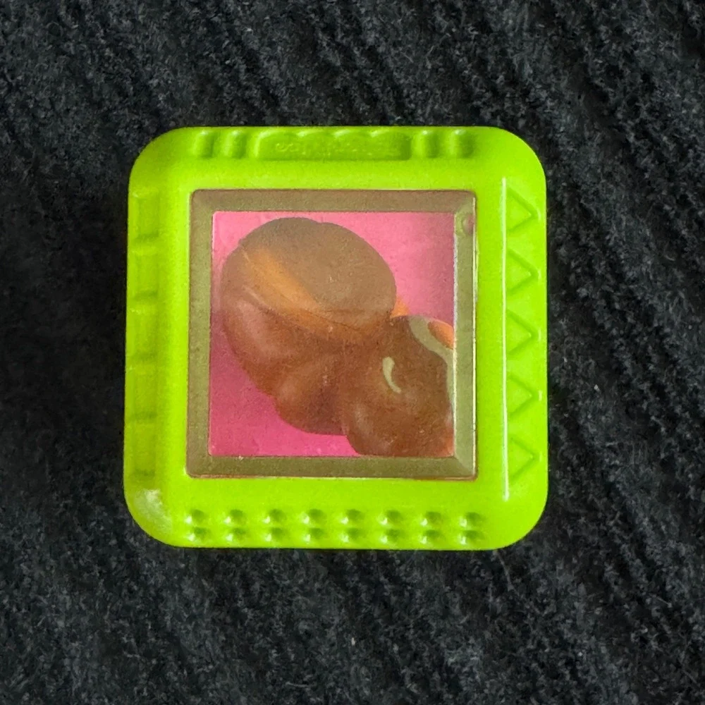 Fisher-Price Peek-a-Blocks Monkey‎ Jungle Animal Cube Toy